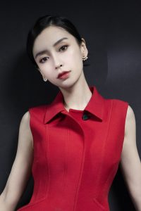 Angelababy精致的面容修长的美腿 她就是中国版的安妮海瑟薇（第6张/共46张）