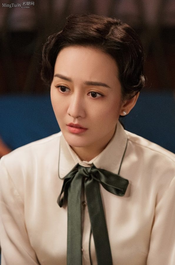 《谍战深海之惊蛰》王鸥旗袍肉丝袜剧照合集(6/18)