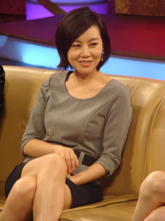 Yan Ni wears red stilettos and has an appointment with Luyu(21/22)