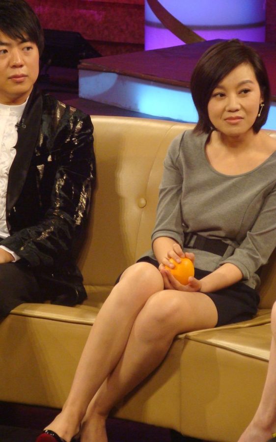 Yan Ni wears red stilettos and has an appointment with Luyu(15/22)