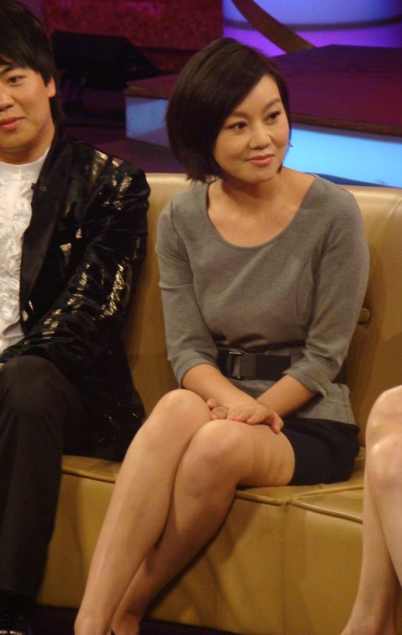 Yan Ni wears red stilettos and has an appointment with Luyu(14/22)