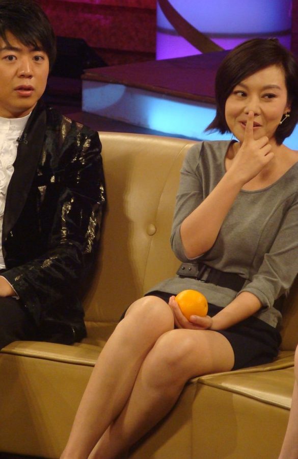 Yan Ni wears red stilettos and has an appointment with Luyu(17/22)