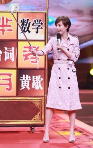 孙俪领衔刘涛加马苏三大轻熟穿高跟鞋宣传电视剧活动