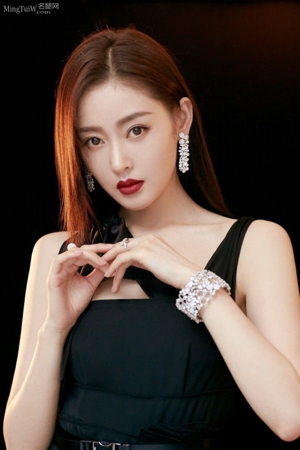 美艳御姐张天爱漂漂写真(6/6)