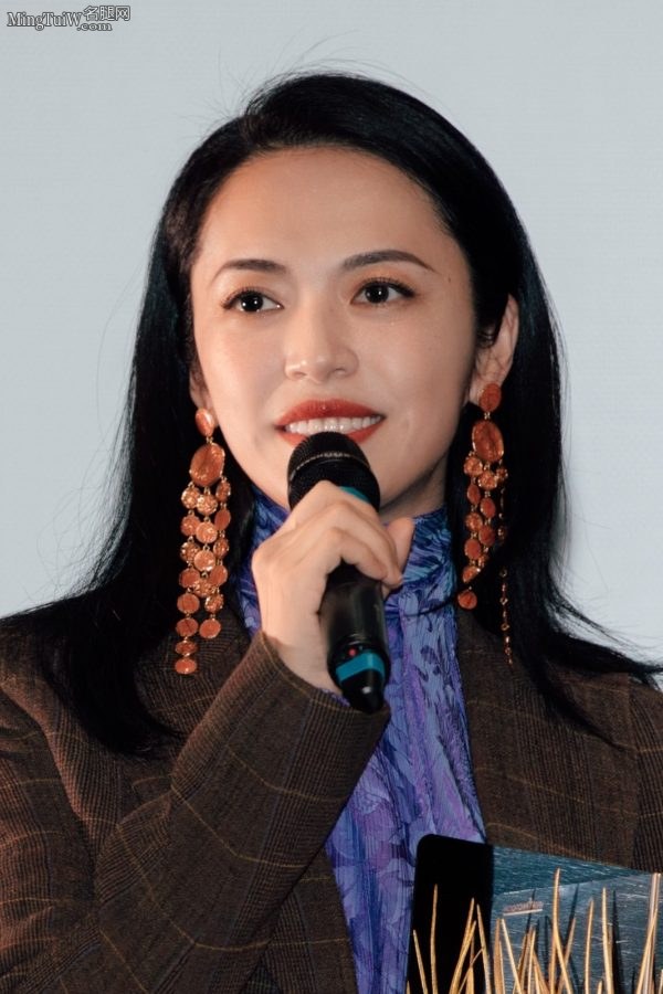 冷傲气质姚晨腿穿皮长靴写真(6/6)