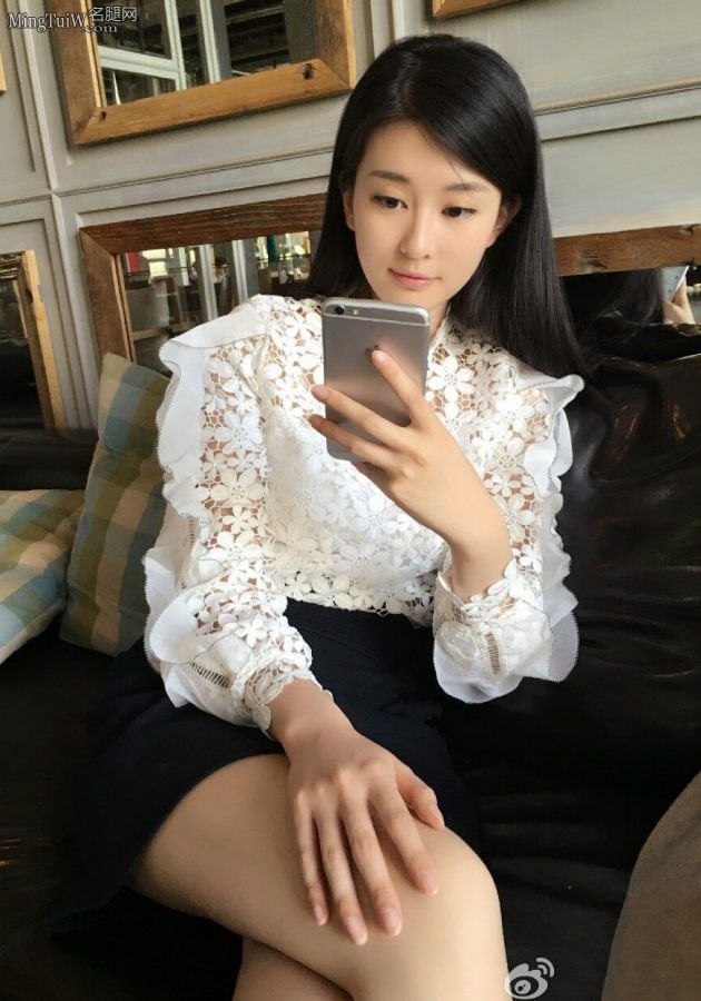乔欣妹子好看的长腿 怎么才能跟她做朋友(2/3)