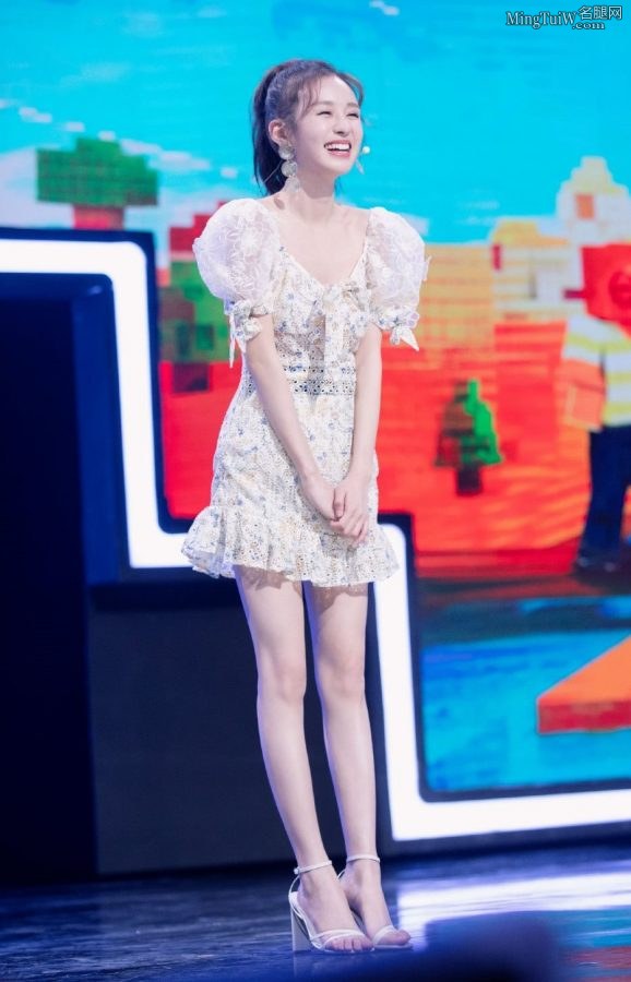 新生代女明星郑合惠子白腿超细像吸管(7/9)