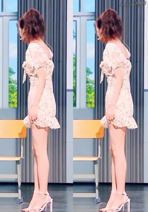 新生代女明星郑合惠子白腿超细像吸管(9/9)