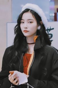 可爱的小姐姐许佳琪白皙的玉腿真是美哭了