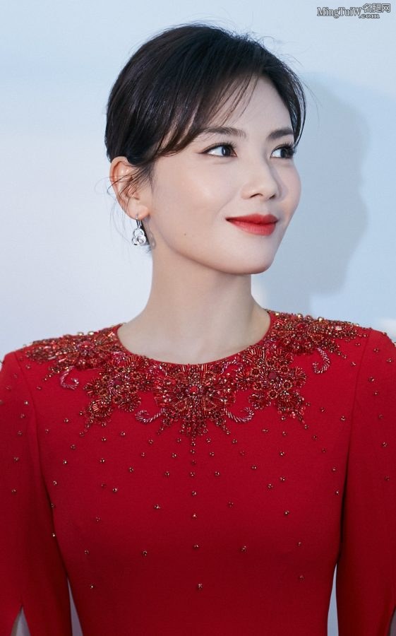 来一组刘涛的脸部特写美图(3/5)