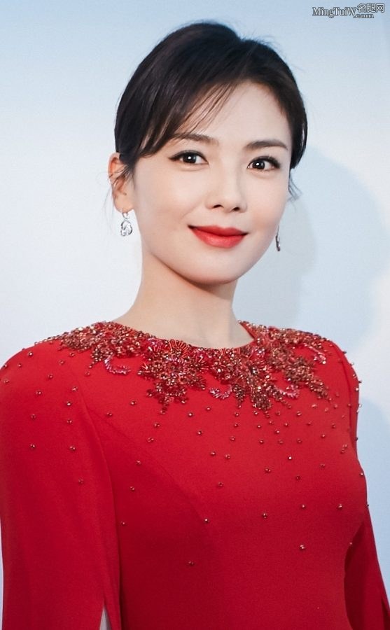 来一组刘涛的脸部特写美图(4/5)