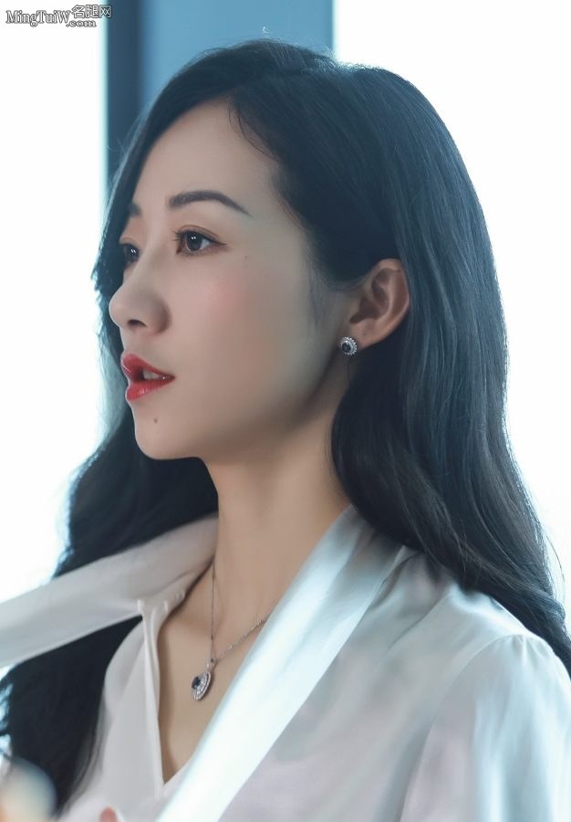 高冷气质女强人韩雪OL制服套装(5/7)
