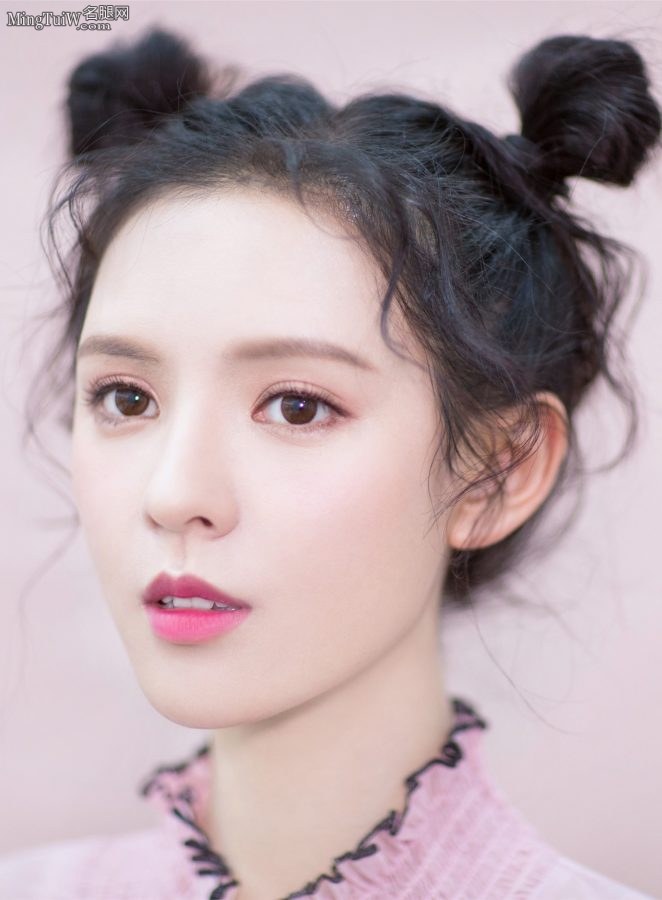 哪吒头张予曦这小脸蛋也太美了吧(5/6)