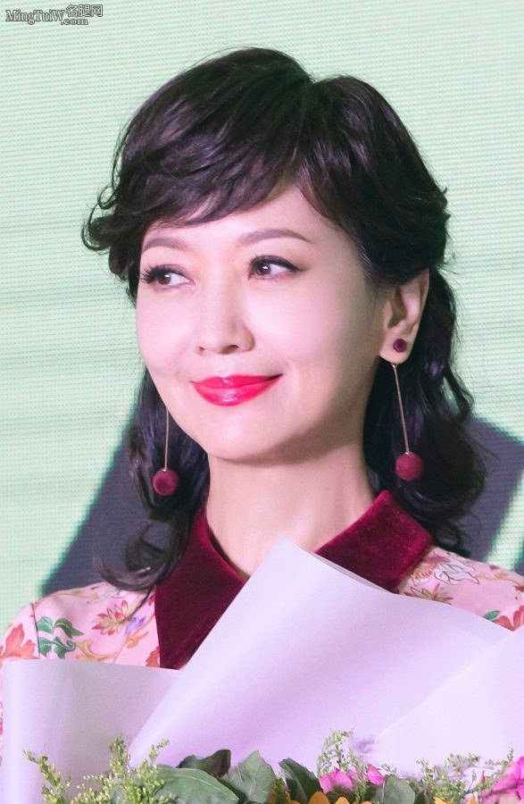 仙气十足的魅力阿姨赵雅芝(5/6)