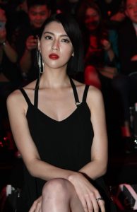 长腿日本美女