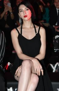 长腿日本美女