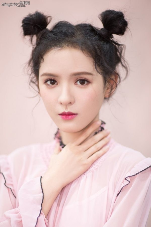 哪吒头张予曦这小脸蛋也太美了吧(3/6)