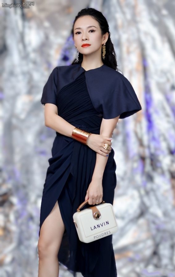 章子怡产后复工秀美腿踩高跟身材恢复几乎完美(9/15)