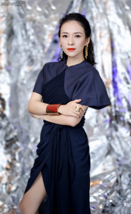 章子怡产后复工秀美腿踩高跟身材恢复几乎完美(8/15)