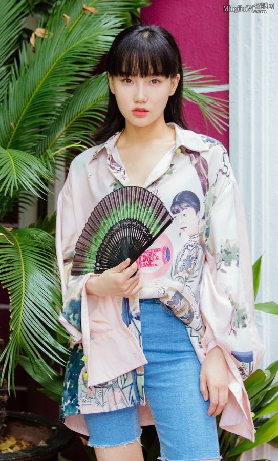 《知遇之城》真人秀节目黄龄美腿剧照(8/9)