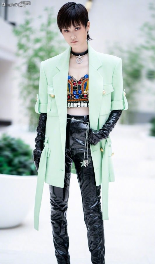 Can you believe that Li Yuchun finally revealed his career this time?(5/10)
