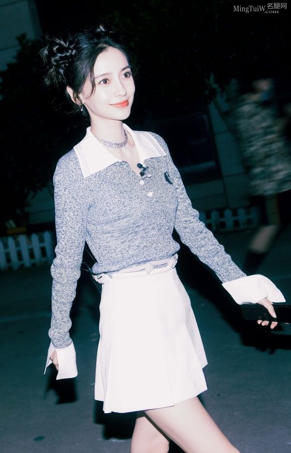 《心动的信号4》Angelababy杨颖白腿出击(3/5)