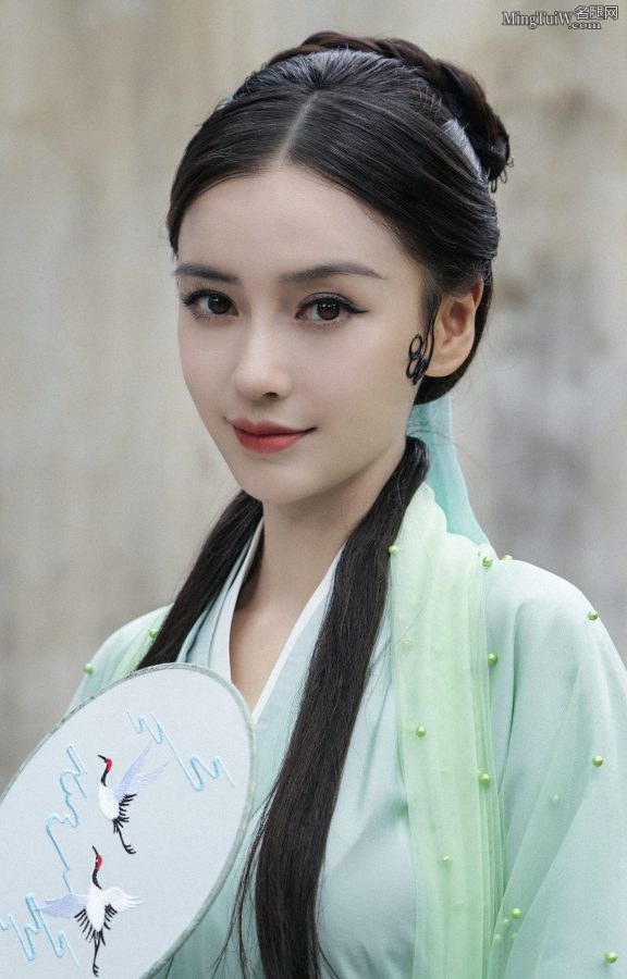 杨颖版青蛇有内味了(1/7)