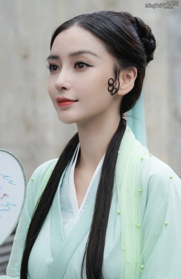 杨颖版青蛇有内味了(2/7)