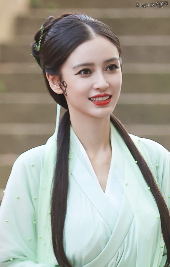 杨颖版青蛇有内味了(7/7)
