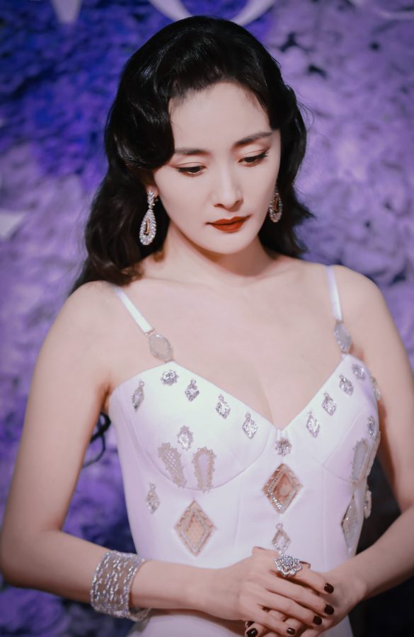 今晚最美的新娘杨幂无暇美腿(37/37)