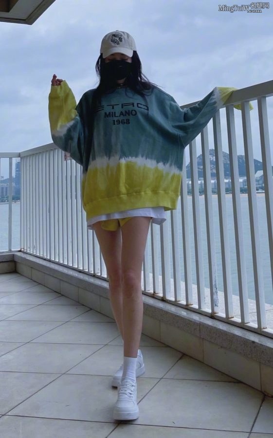 小姐姐杨幂的细长腿(5/9)