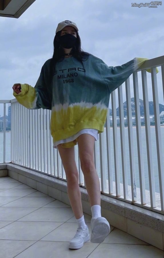 小姐姐杨幂的细长腿(6/9)