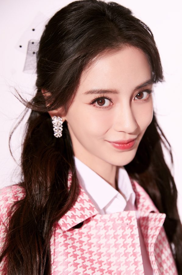“感恩过去所有，未来仍是家人！”Angelababy宣布离婚(5/13)