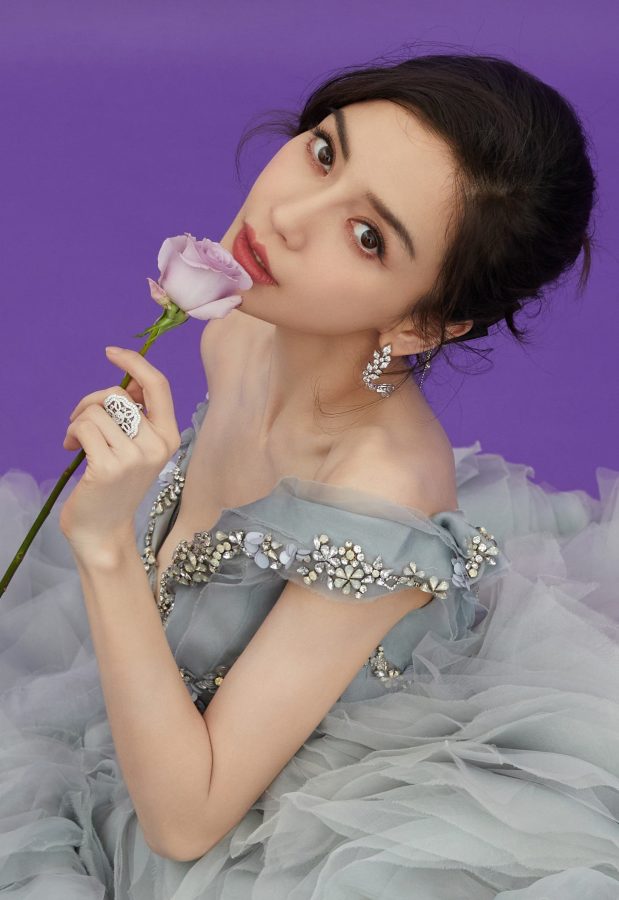 看Angelababy的玉沟和美背真的好幸福(5/7)