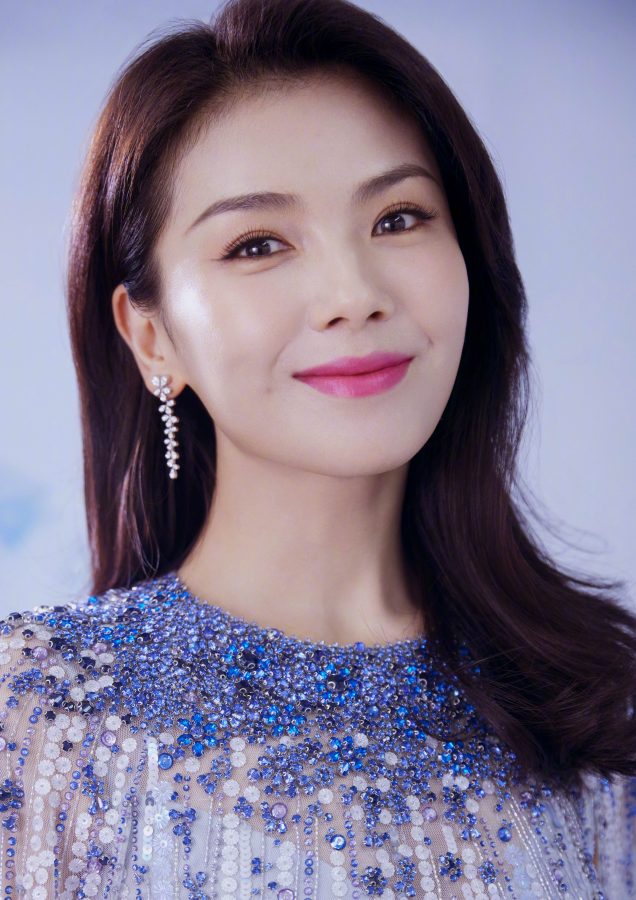 冰雪女王刘涛纯洁无暇这脸太美了(1/7)