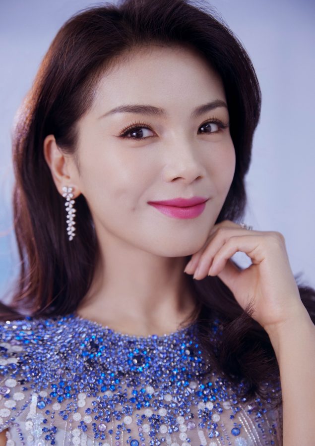 冰雪女王刘涛纯洁无暇这脸太美了(2/7)
