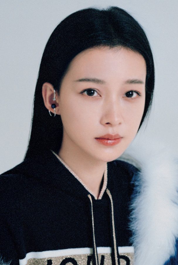 Photo of Northeastern girl Sun Yi's slender legs and pure temperament(3/3)
