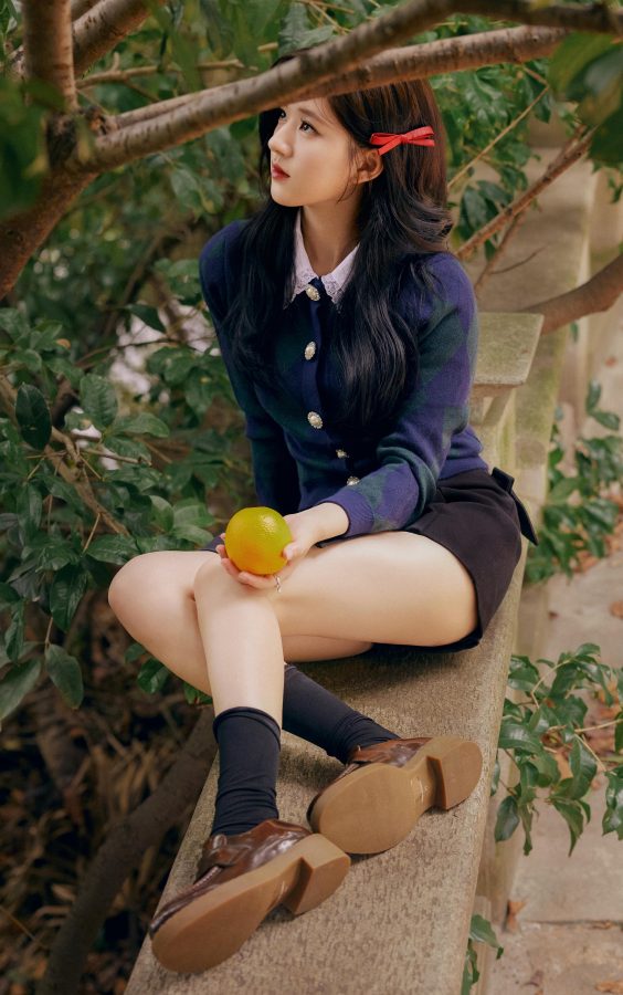 宁静的夏天赵露思美腿光滑(1/8)