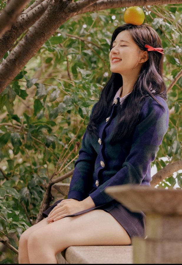 宁静的夏天赵露思美腿光滑(2/8)