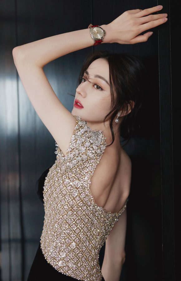 迪丽热巴纯和欲只在一线之间(5/7)