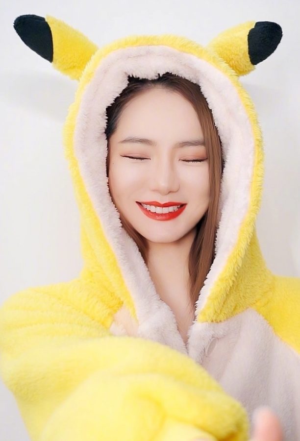 活捉一只可爱的皮卡丘戚薇(4/4)