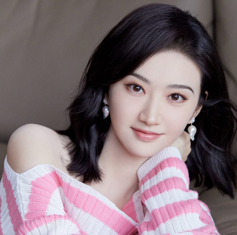 粉嫩的美腿小可爱景甜(7/7)