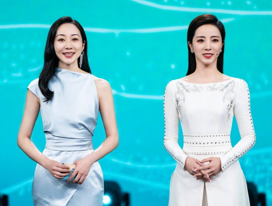 韩雪身穿高级开叉裙气质典雅玉腿完美(5/13)