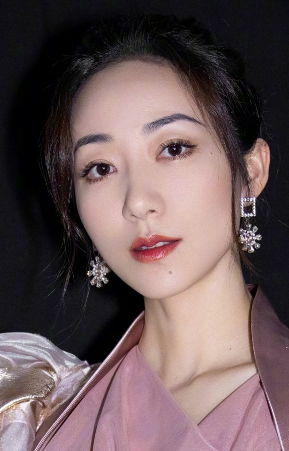 美女明星韩雪登台表演玉腿美脸迷人(11/13)
