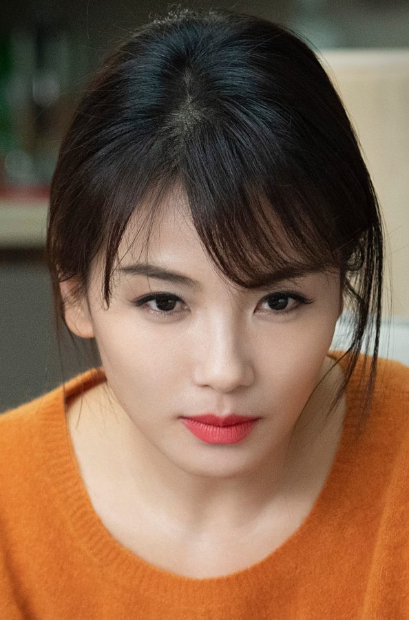 《我是真的爱你》美刘涛光脚丫+美脸剧照(4/26)