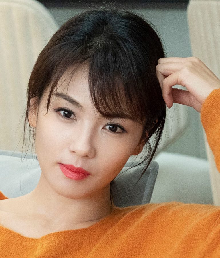 《我是真的爱你》美刘涛光脚丫+美脸剧照(5/26)