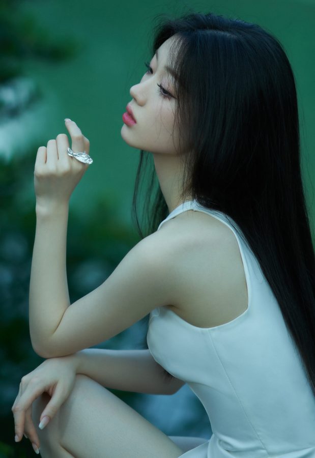 小姐姐单依纯美腿高跟温柔气质大片(5/5)