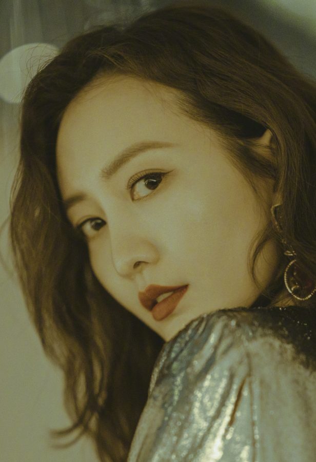 女明星王鸥高贵的气质纤细的小腿(3/5)