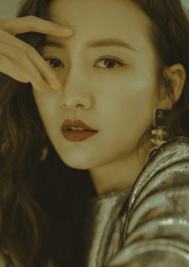 女明星王鸥高贵的气质纤细的小腿(4/5)