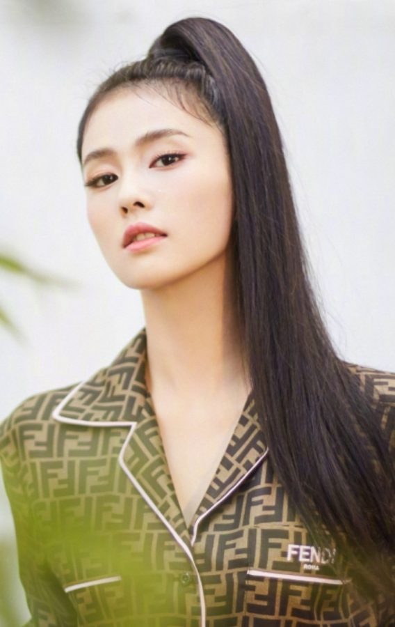 飒爽御姐白鹿短裤大长腿太6了(4/4)